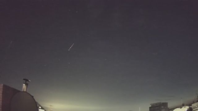 AMS62 meteor