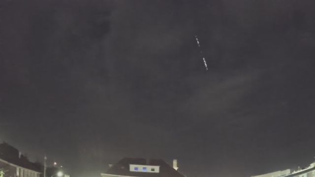 AMS62 meteor