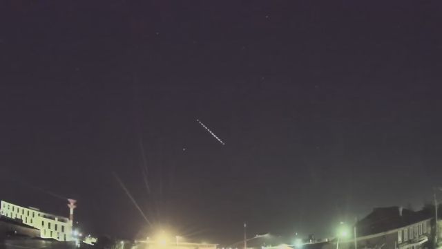 AMS62 meteor
