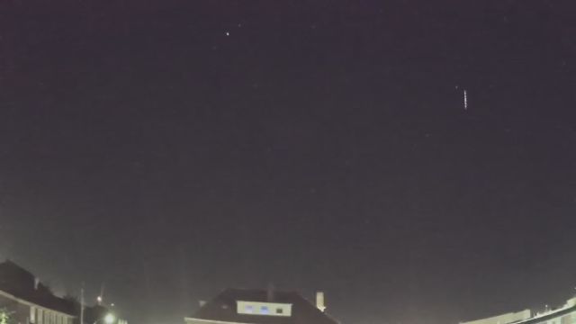 AMS62 meteor