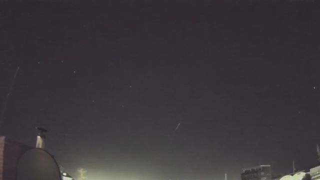 AMS62 meteor
