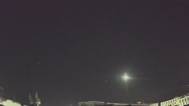 AMS62 meteor