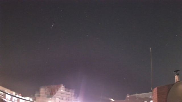 AMS62 meteor