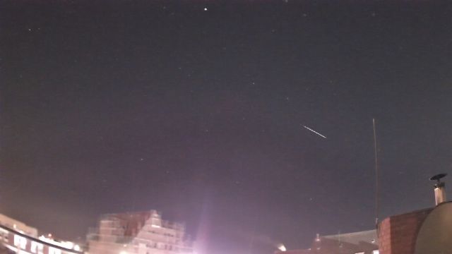 AMS62 meteor
