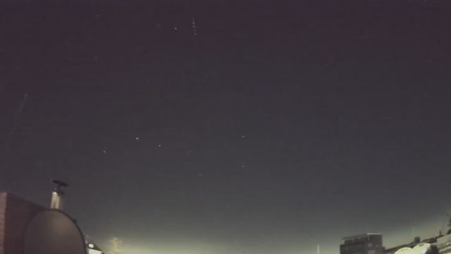 AMS62 meteor