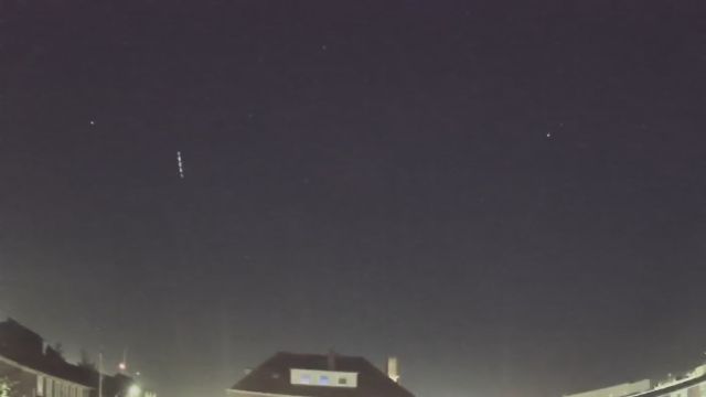 AMS62 meteor