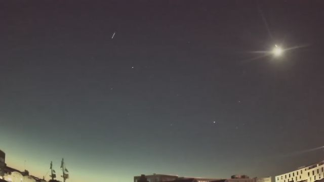AMS62 meteor