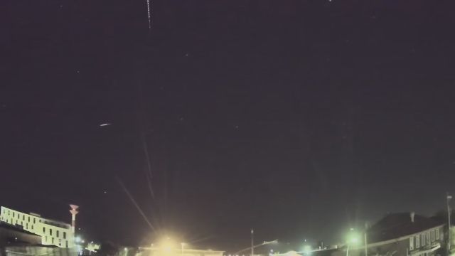 AMS62 meteor