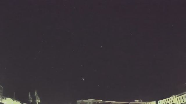 AMS62 meteor