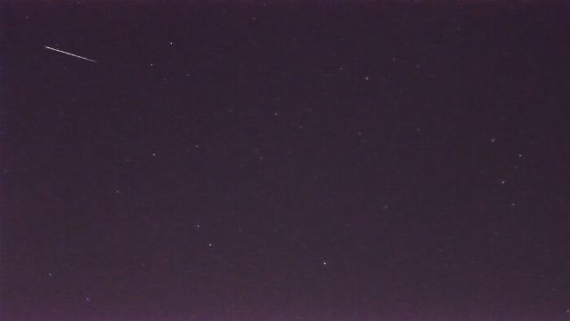 AMS62 meteor