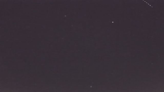 AMS62 meteor