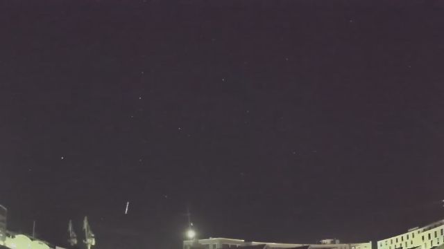 AMS62 meteor