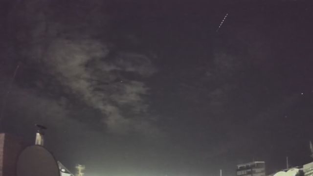 AMS62 meteor