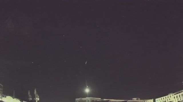 AMS62 meteor