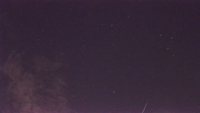 AMS62 meteor