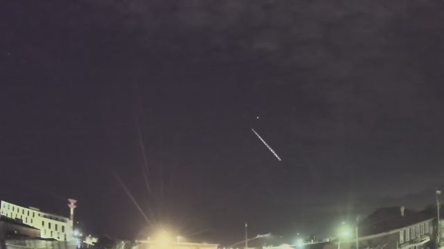 AMS62 meteor