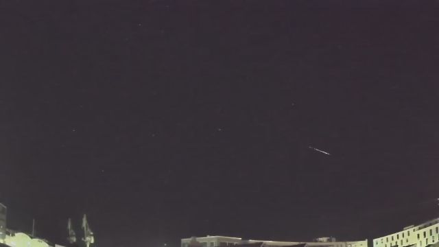 AMS62 meteor