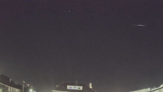 AMS62 meteor