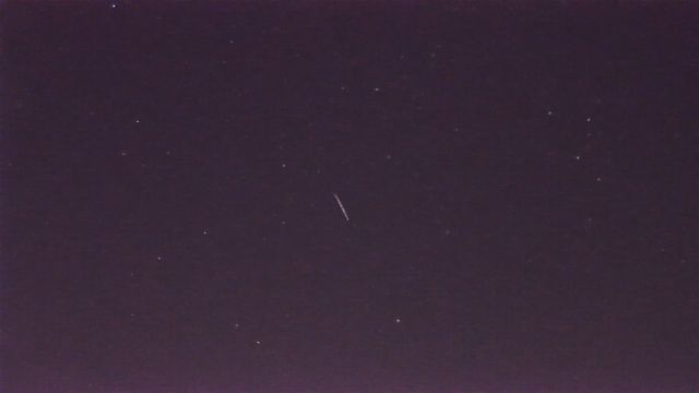 AMS62 meteor