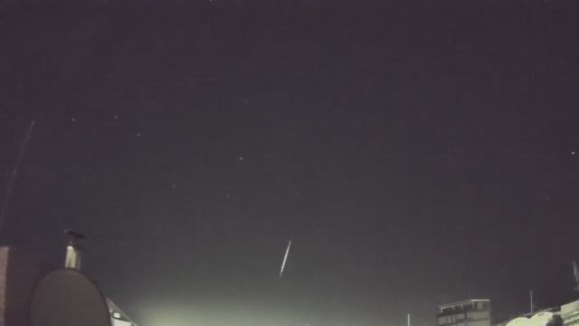 AMS62 meteor