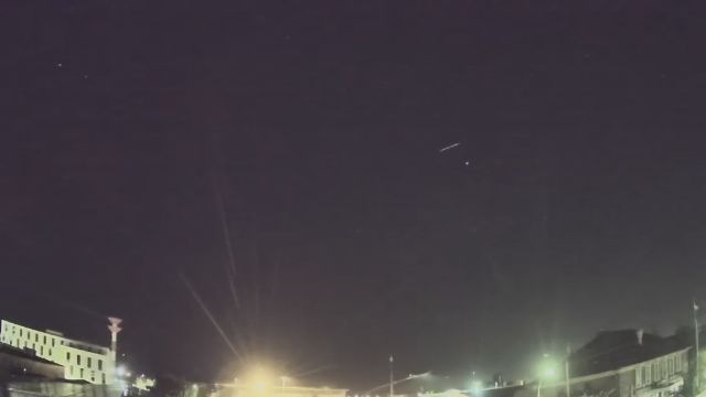 AMS62 meteor