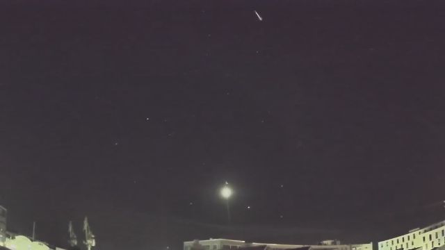 AMS62 meteor