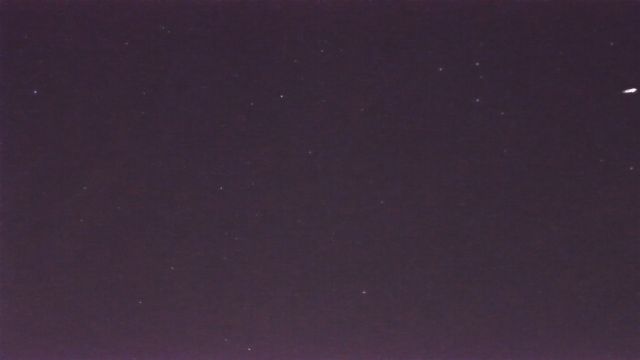 AMS62 meteor