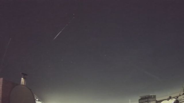 AMS62 meteor