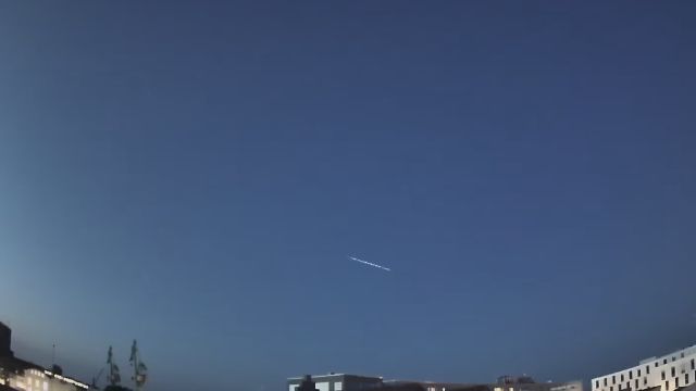 AMS62 meteor