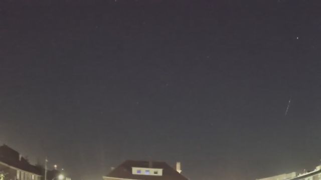 AMS62 meteor