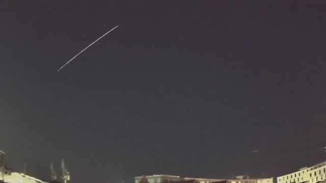 AMS62 meteor
