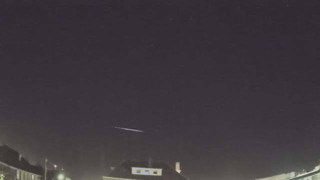 AMS62 meteor