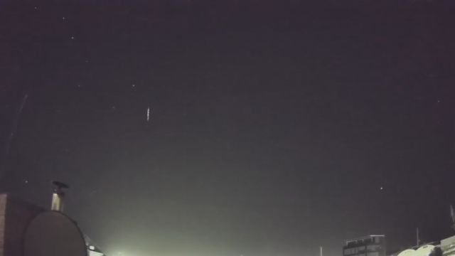 AMS62 meteor