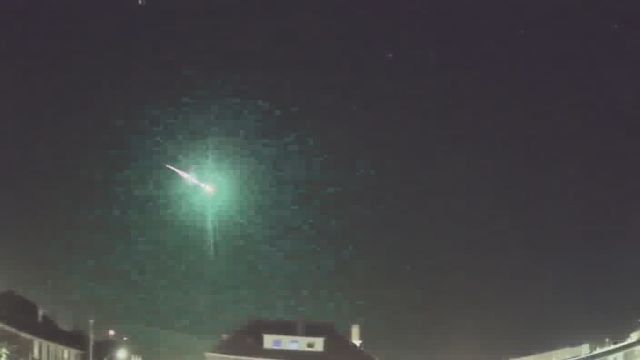 AMS62 meteor