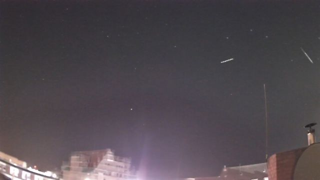 AMS62 meteor