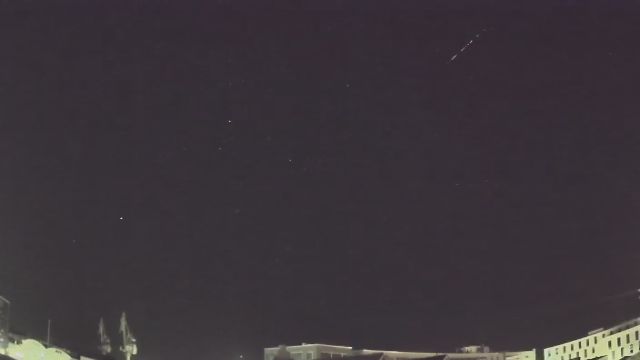 AMS62 meteor