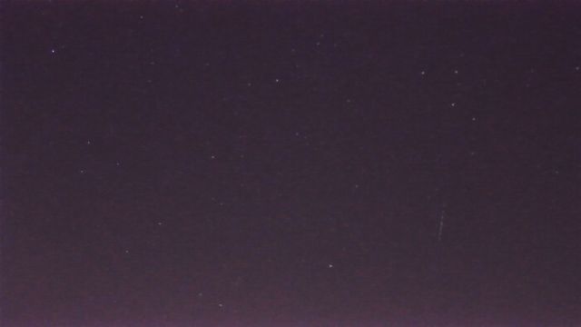 AMS62 meteor
