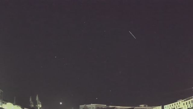 AMS62 meteor