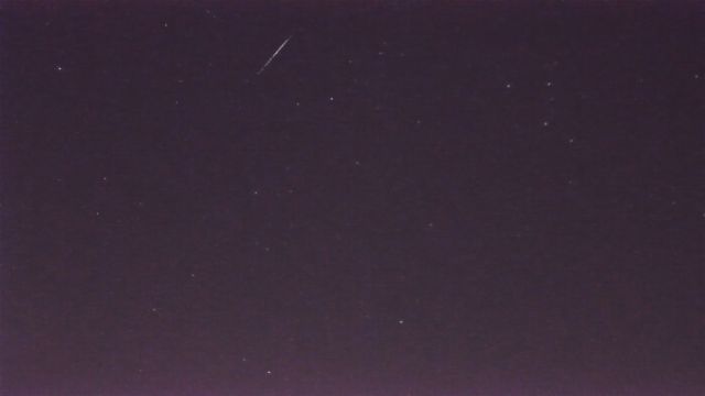AMS62 meteor