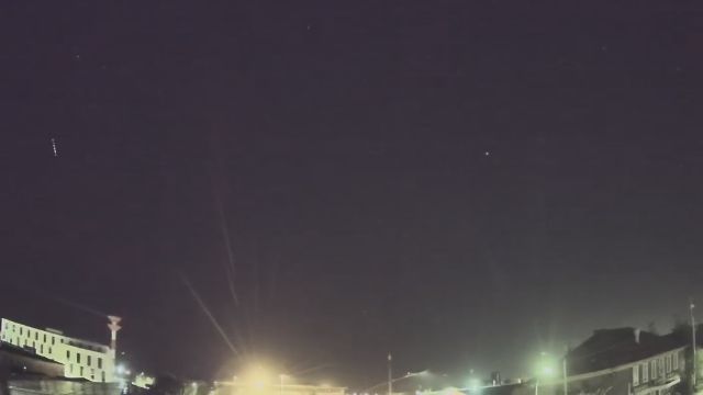 AMS62 meteor