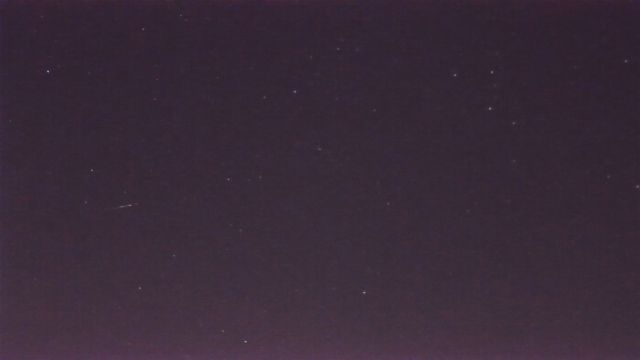 AMS62 meteor