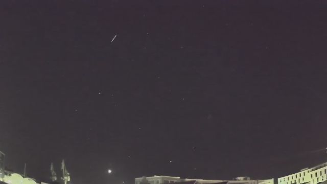 AMS62 meteor