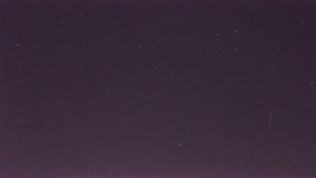 AMS62 meteor