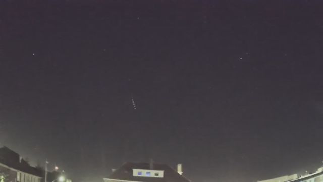 AMS62 meteor