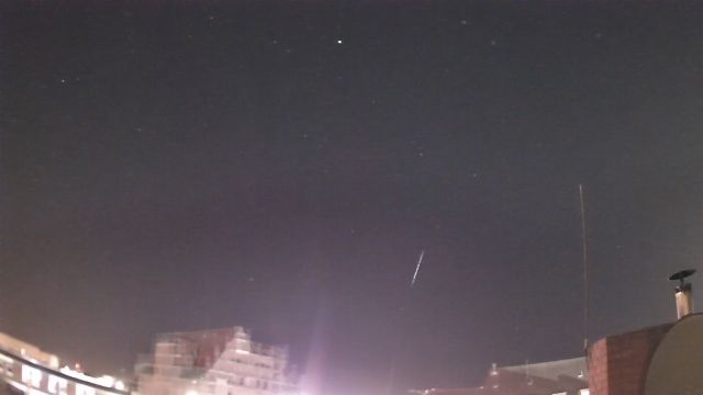 AMS62 meteor