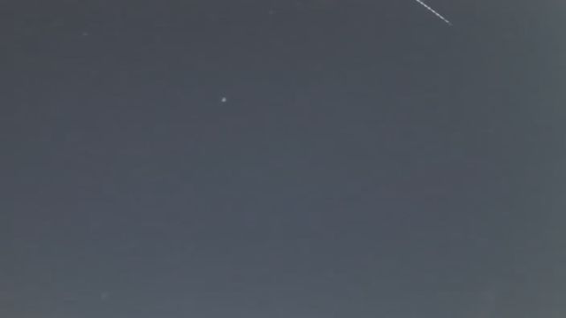 AMS62 meteor