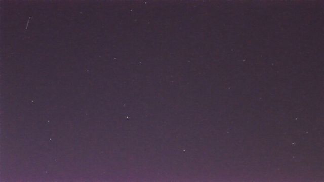 AMS62 meteor