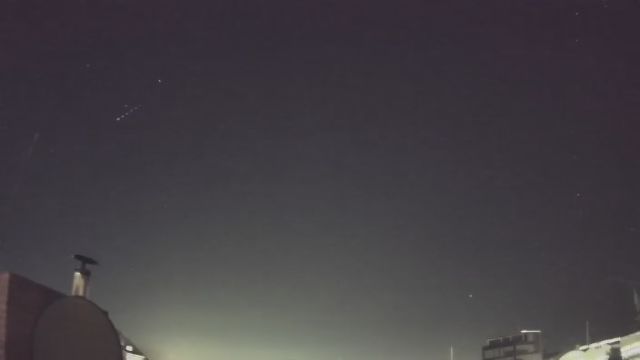 AMS62 meteor
