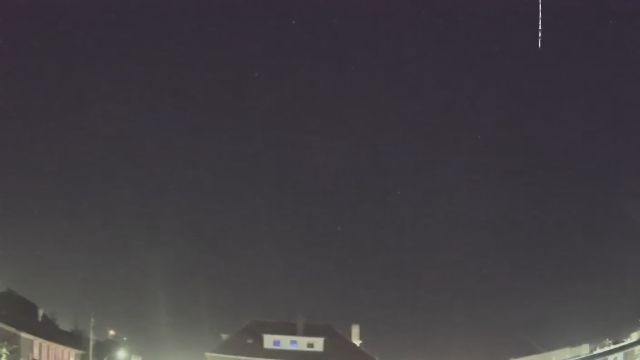AMS62 meteor