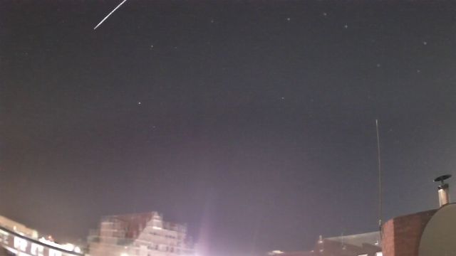 AMS62 meteor
